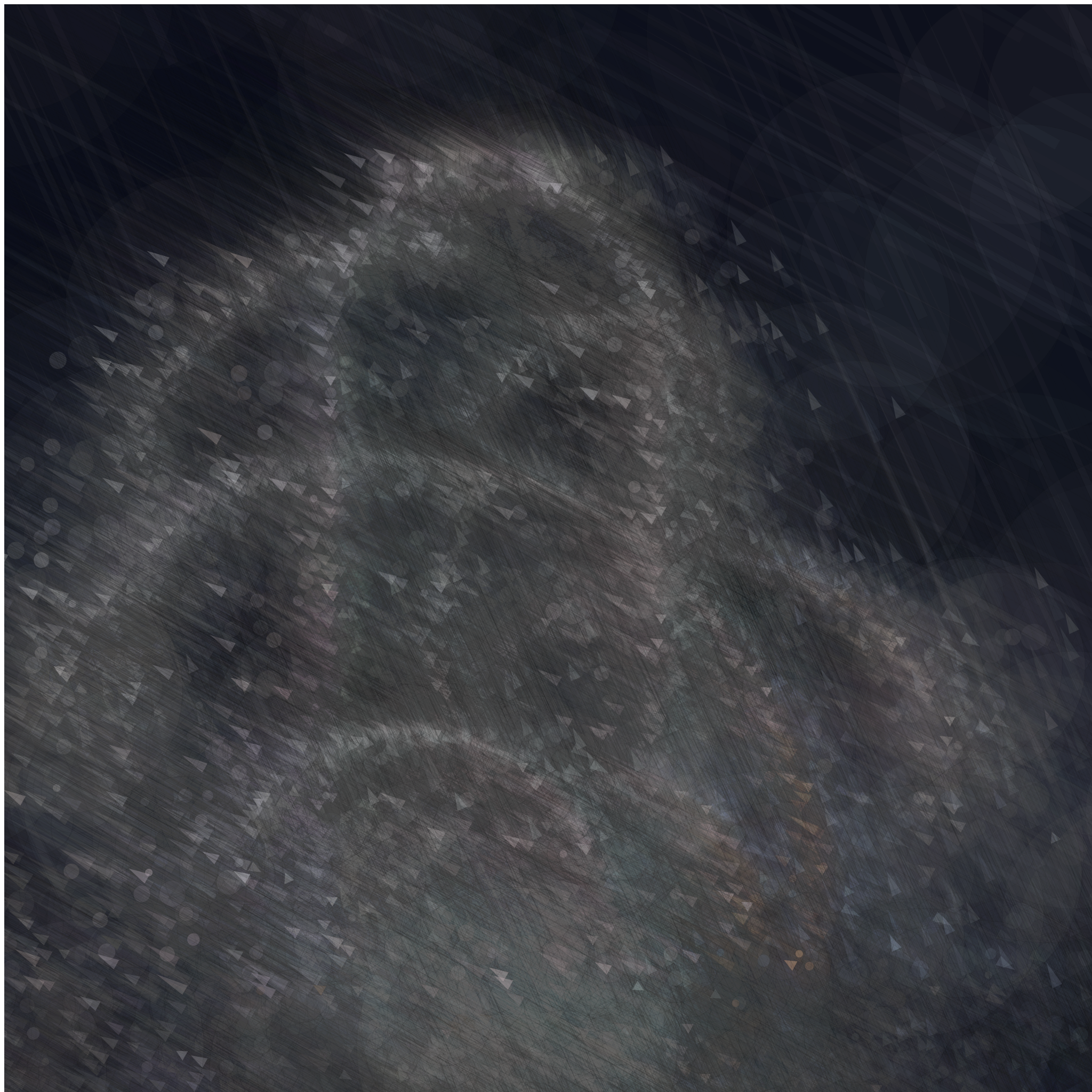 impossible cathedrals #183 static token preview