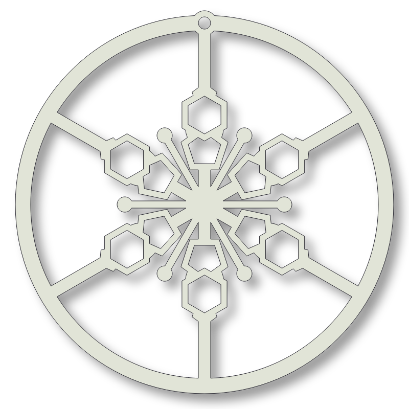 fx(ornament) 2022 #1364 static NFT preview
