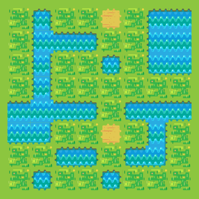 ISLAND #94 static token preview