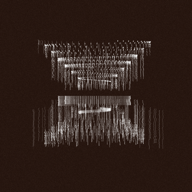 Suprematist Method #2.5 #61 static NFT preview