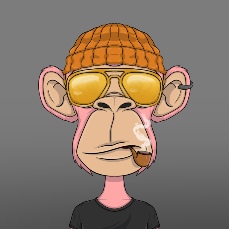 chimpantez #202 static token preview