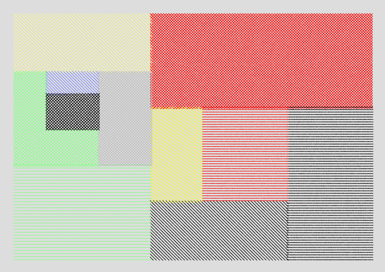 Ir/rational Beauty #195 static NFT preview