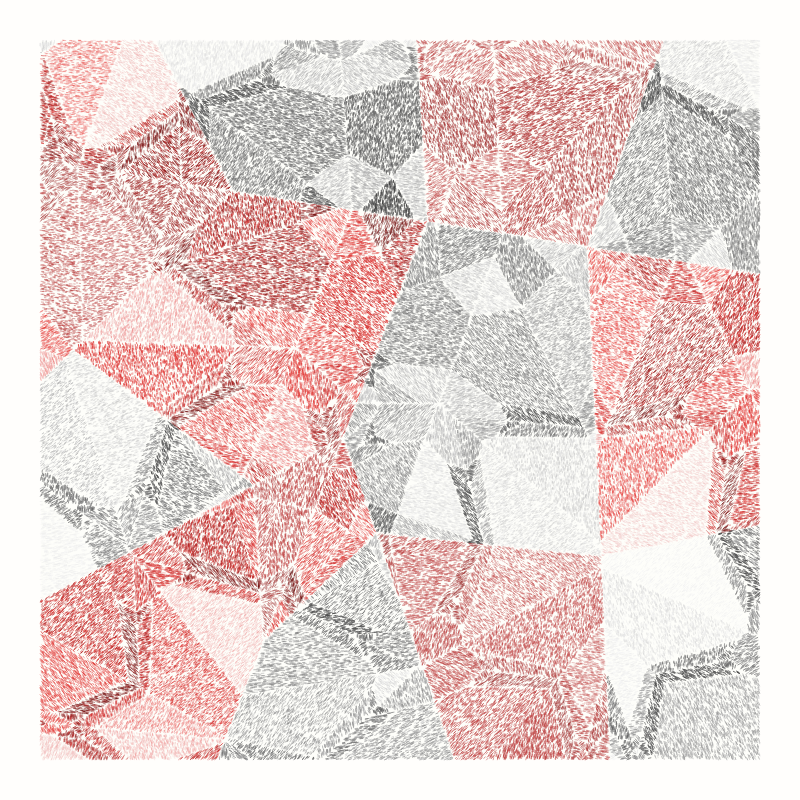 Unfolded #348 static NFT preview