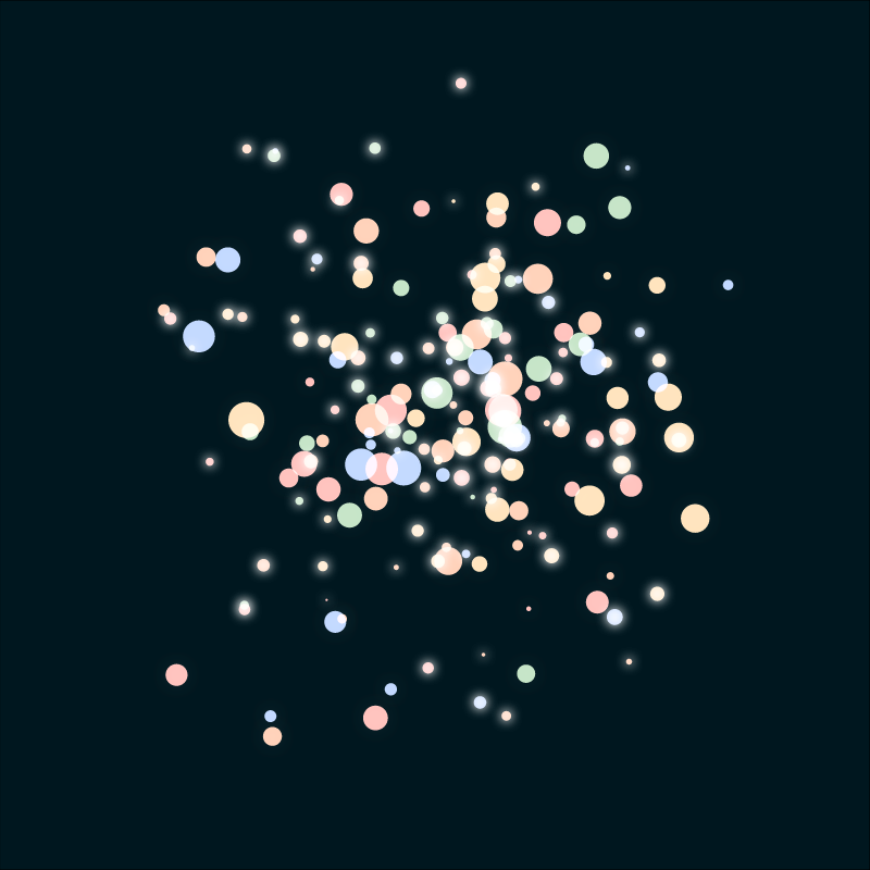 UniVerse #8 static token preview