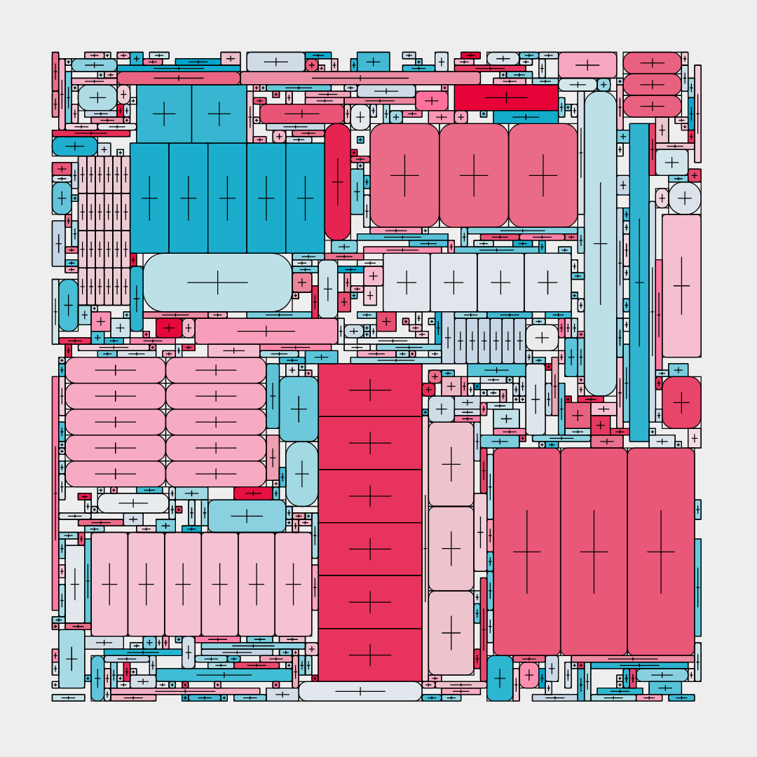 Industrial Park #60 static NFT preview