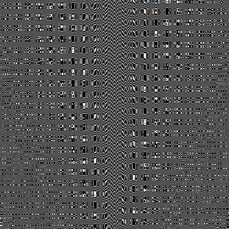 Quantum Vacuum #274 static NFT preview