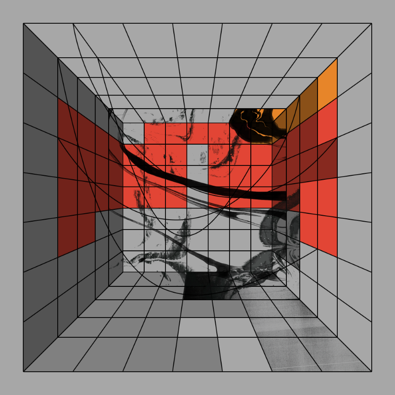 Abstraction V #42 static NFT preview