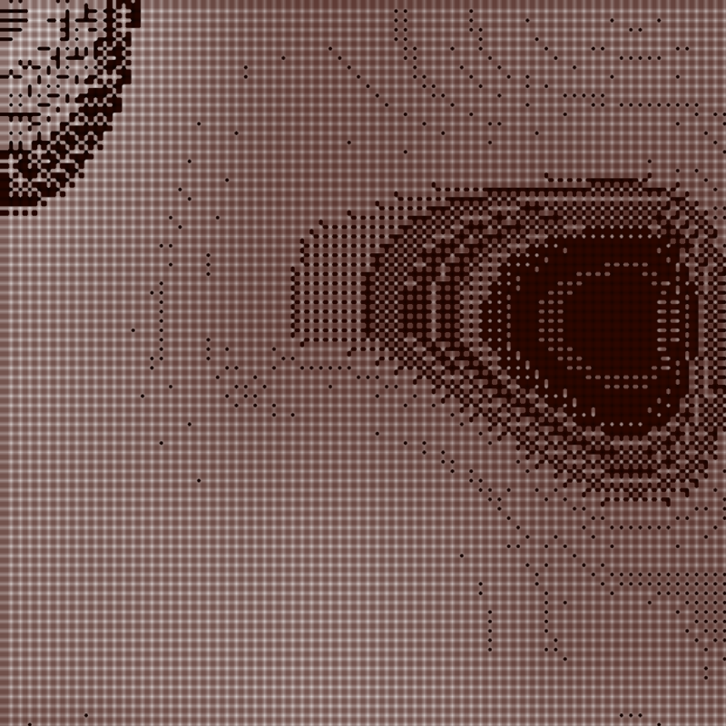 Pixart #44 static NFT preview