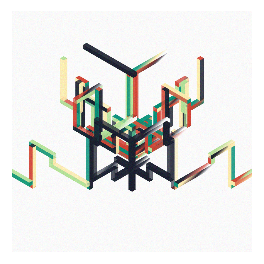 constructio #134 static NFT preview