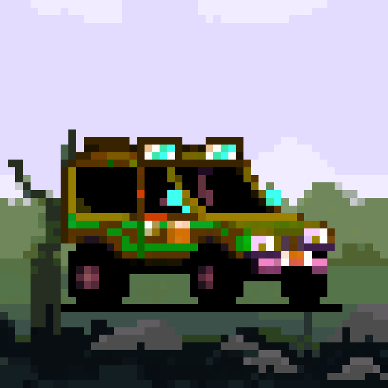 NO ROADMAP #474 static NFT preview