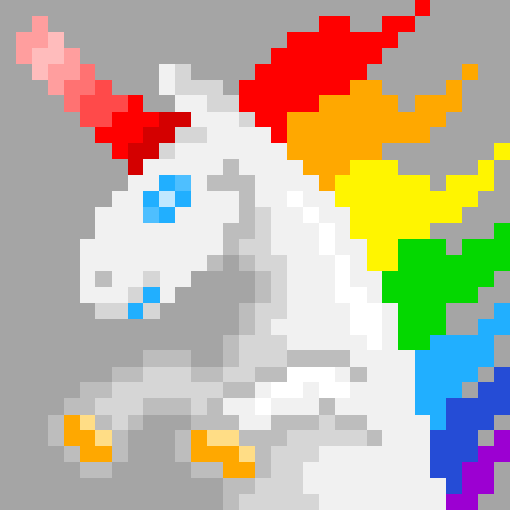 Unicorn #5246 static token preview