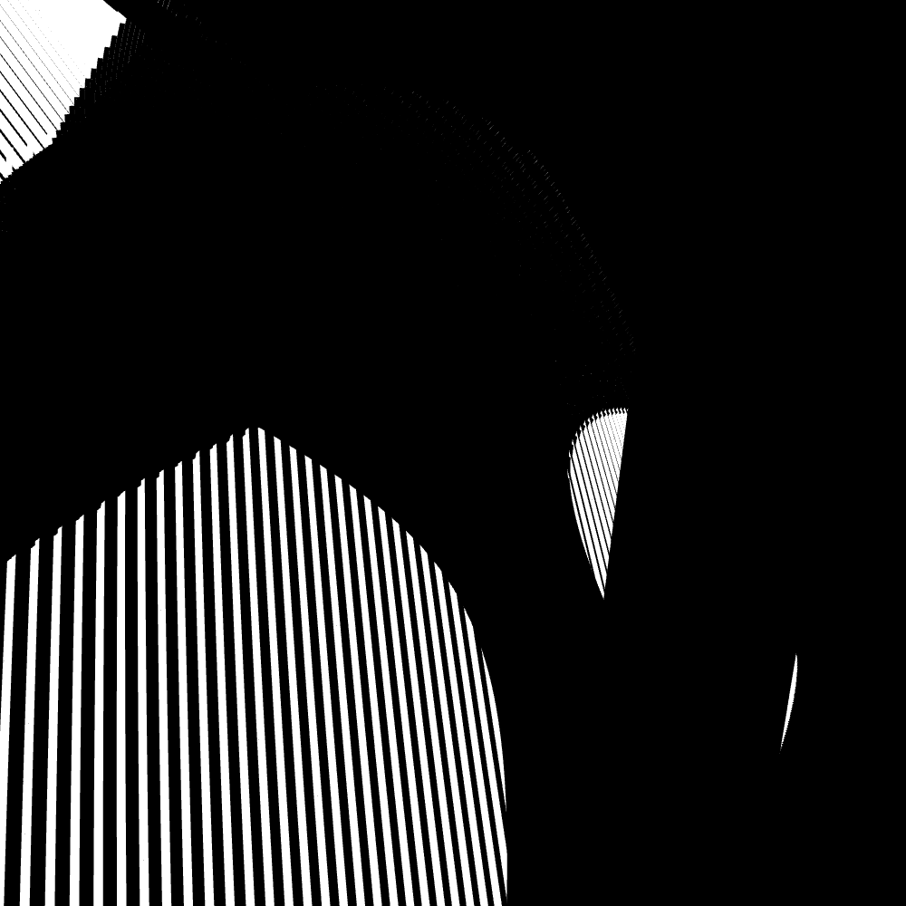 Animation For Airports #45 static NFT preview