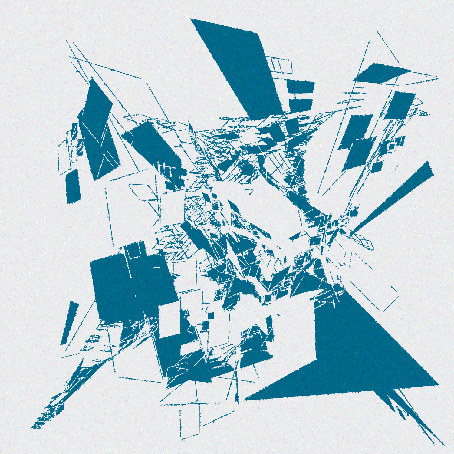 Departure Within Shattered Windmills #379 static token preview