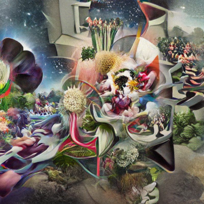 The Garden of Cosmic Delights #52 static token preview