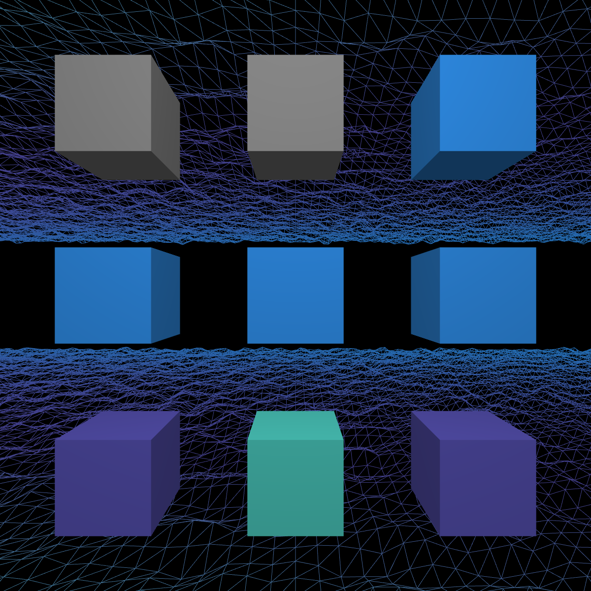 beat_voxels.v006g ft. skulptur #65 static token preview
