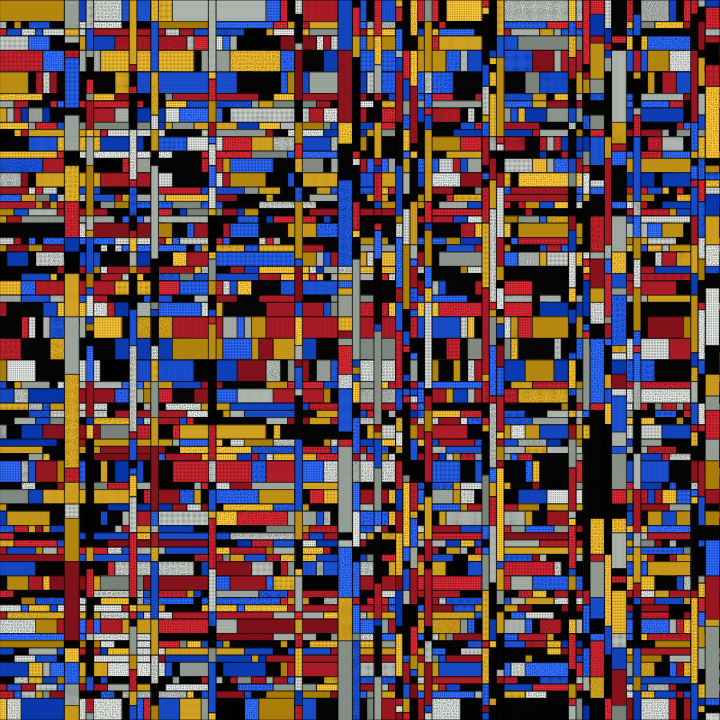 such a square #47 static token preview