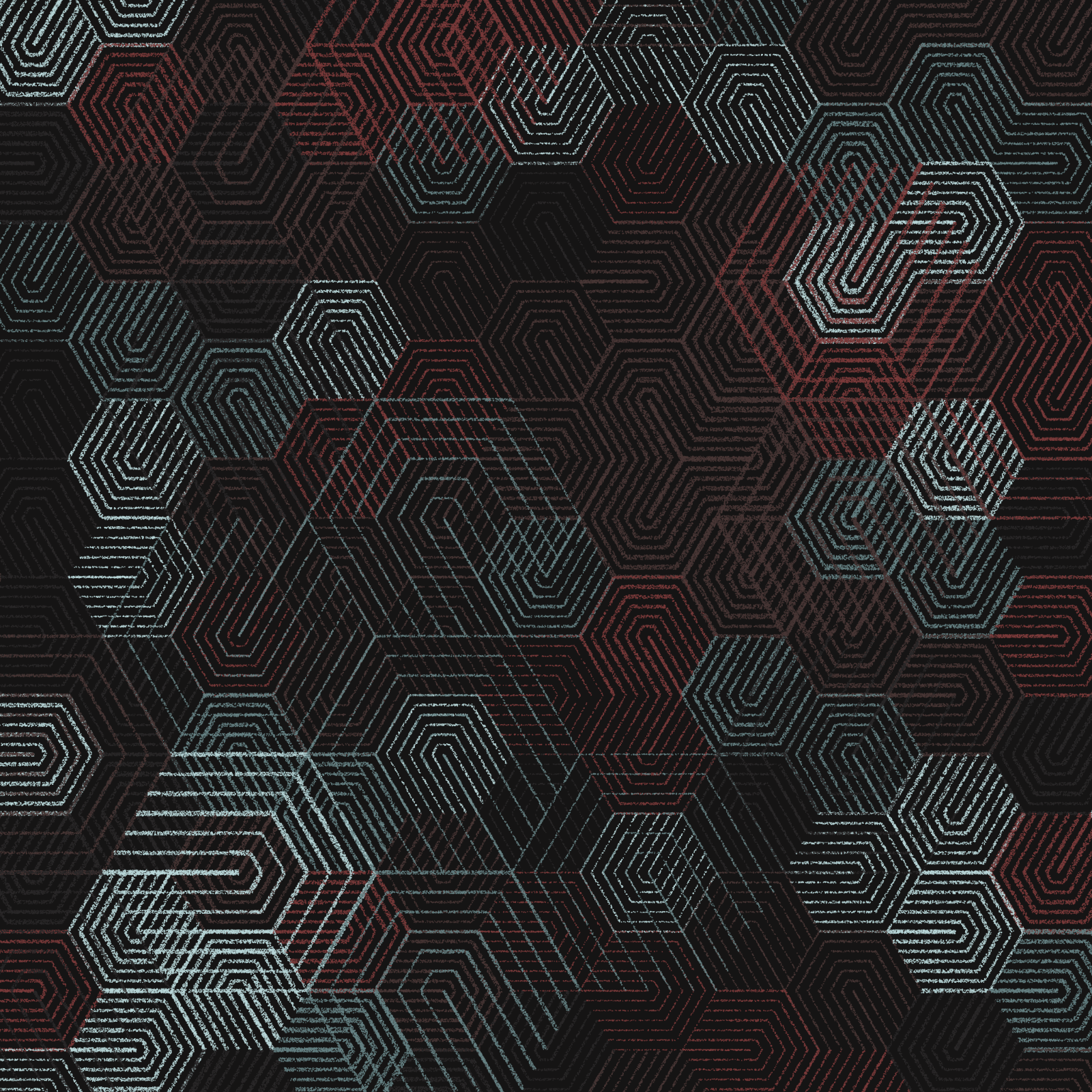 Maze #39 static NFT preview
