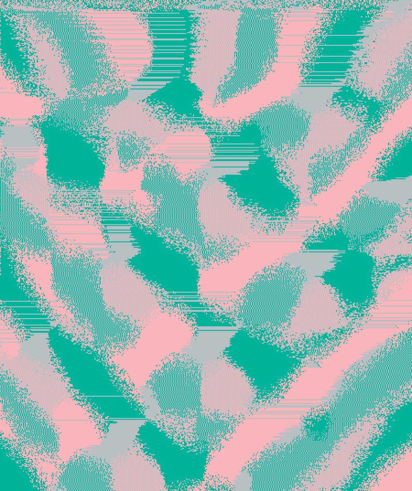 Digital Surface 2 #36 static NFT preview