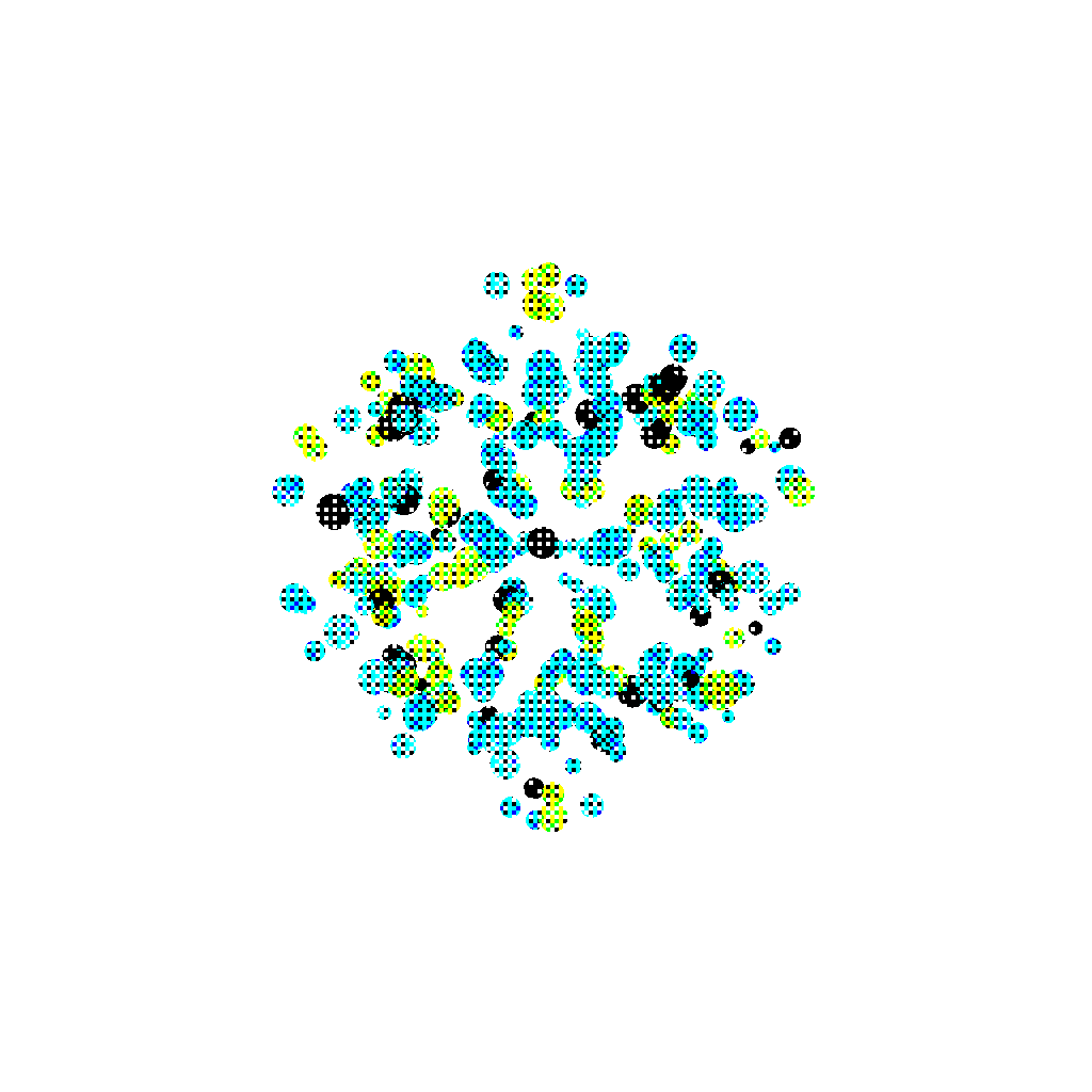 Chromoplasm #232 static token preview