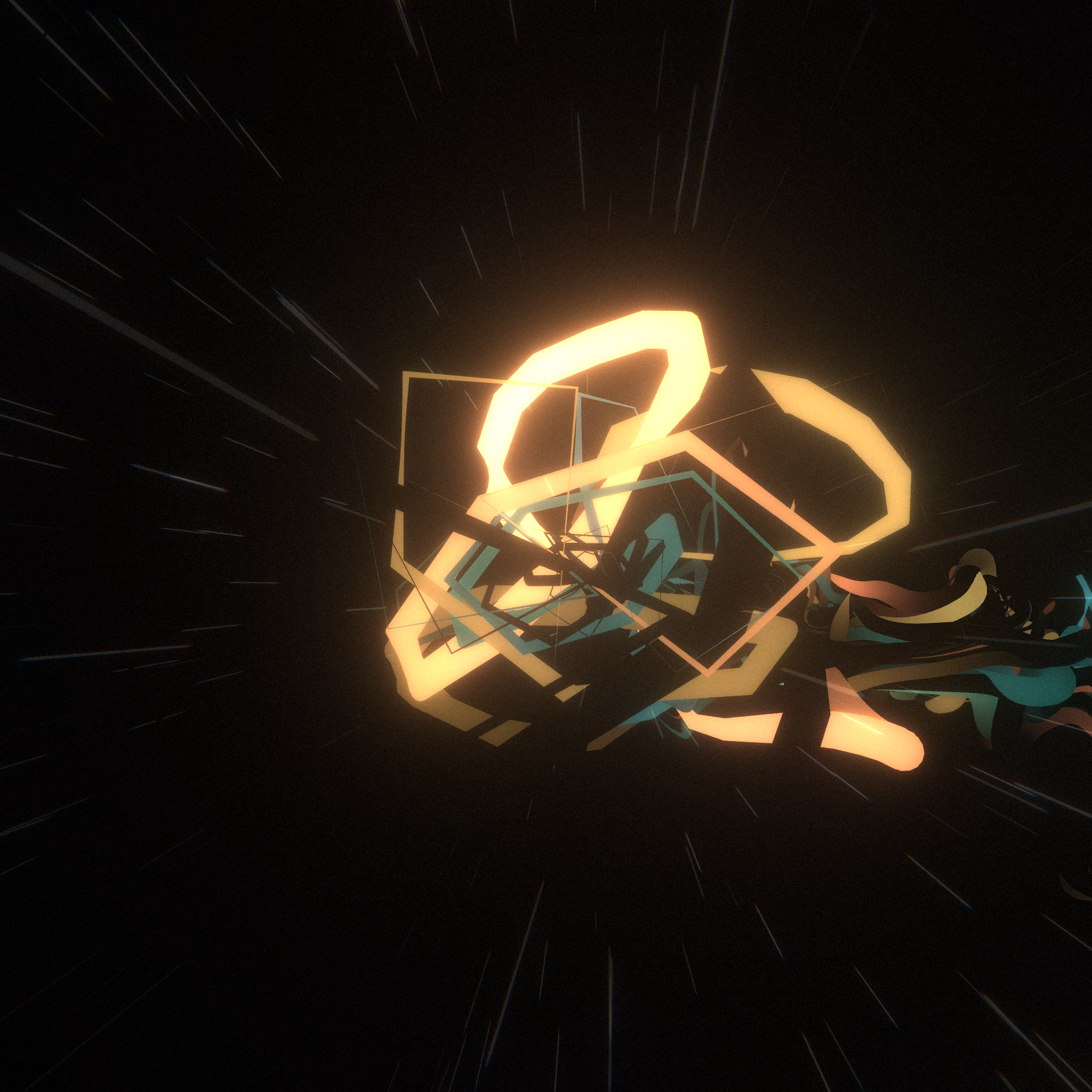 cable #45 static NFT preview
