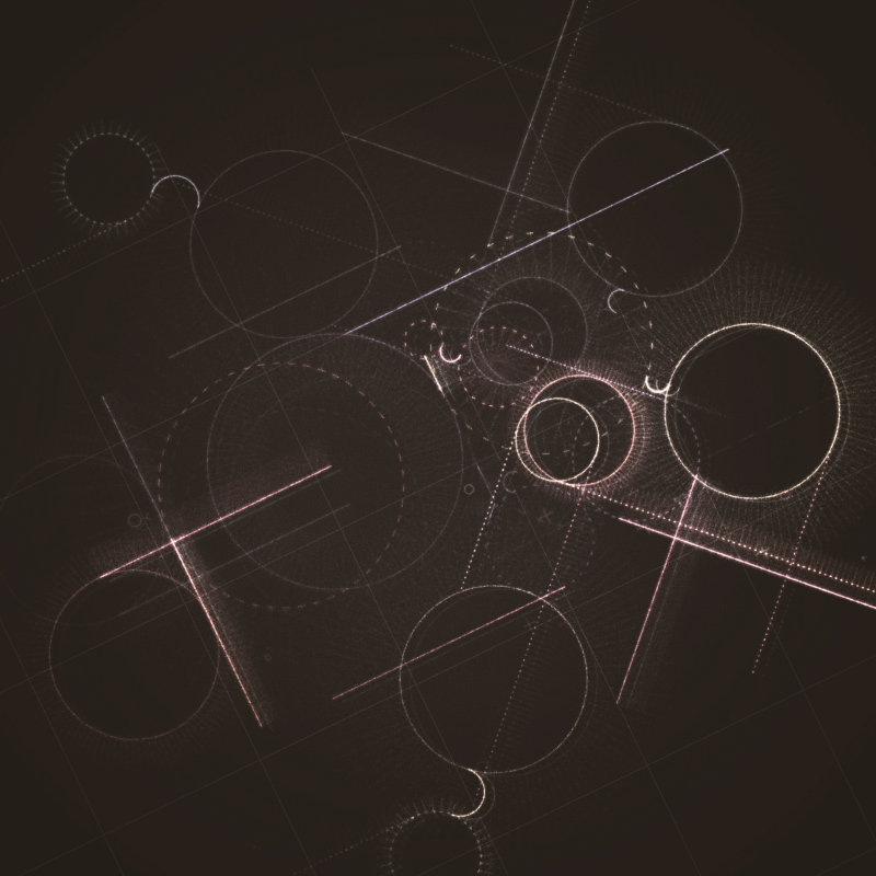 Sketching #225 static NFT preview