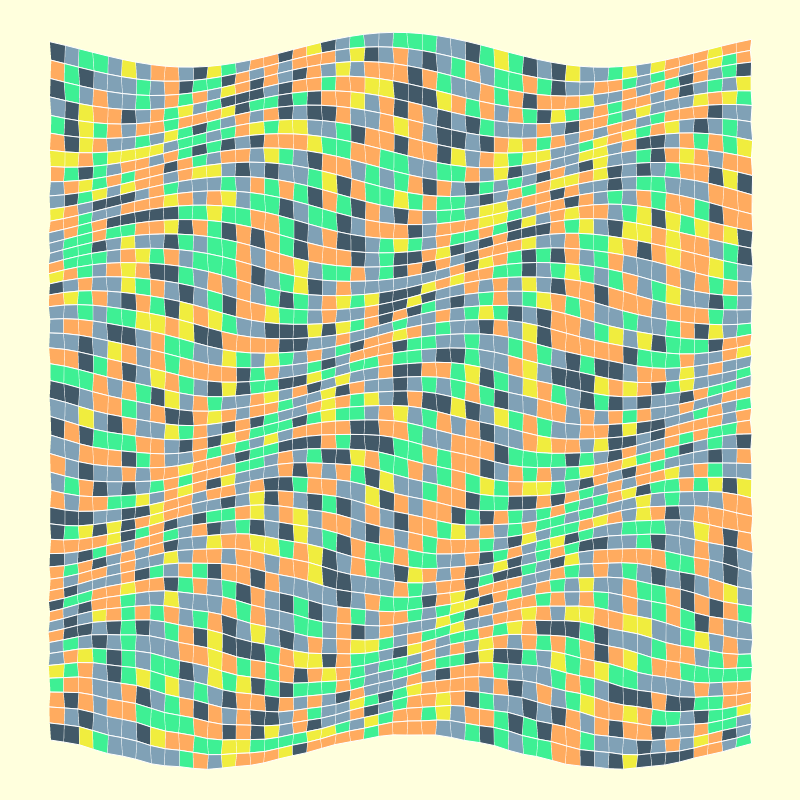 🏁🌈 Pixel Flags #16 static token preview