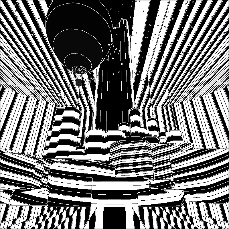 Towerdome #58 static NFT preview