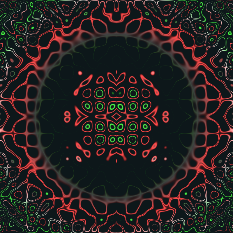 Ripple / Cymatic #191 static token preview