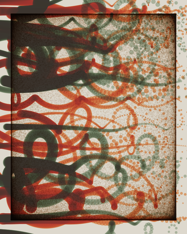 Uncontained #125 static NFT preview