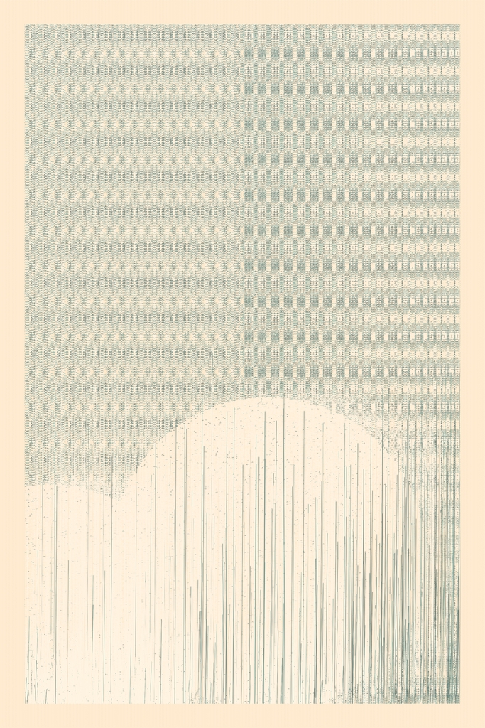 "unfinished" #70 static NFT preview