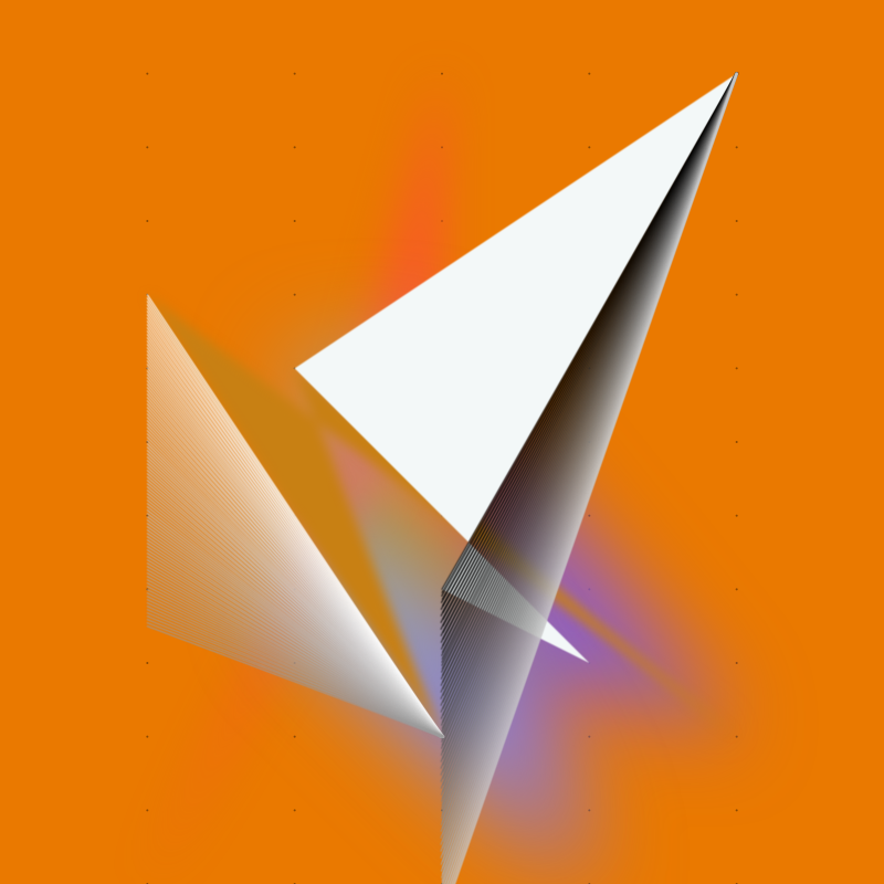 Origami #214 static NFT preview