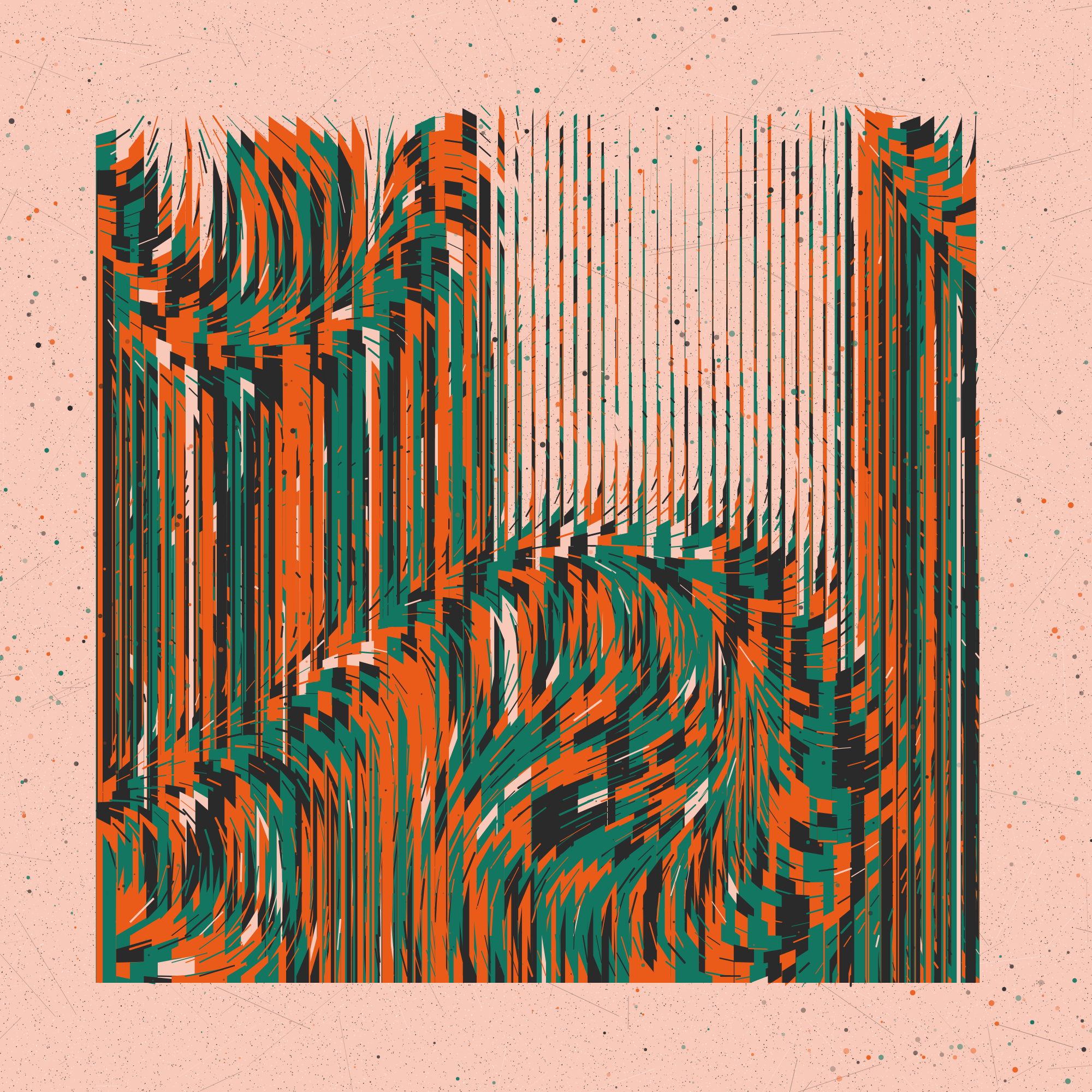 Medidation #246 static NFT preview