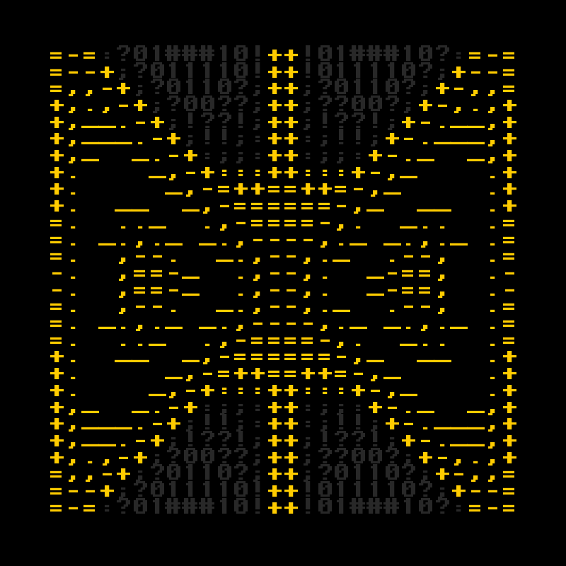Space Reflections 2 #43 static NFT preview