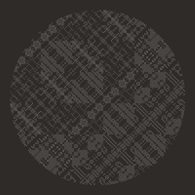 Nothing Remains #4 static token preview