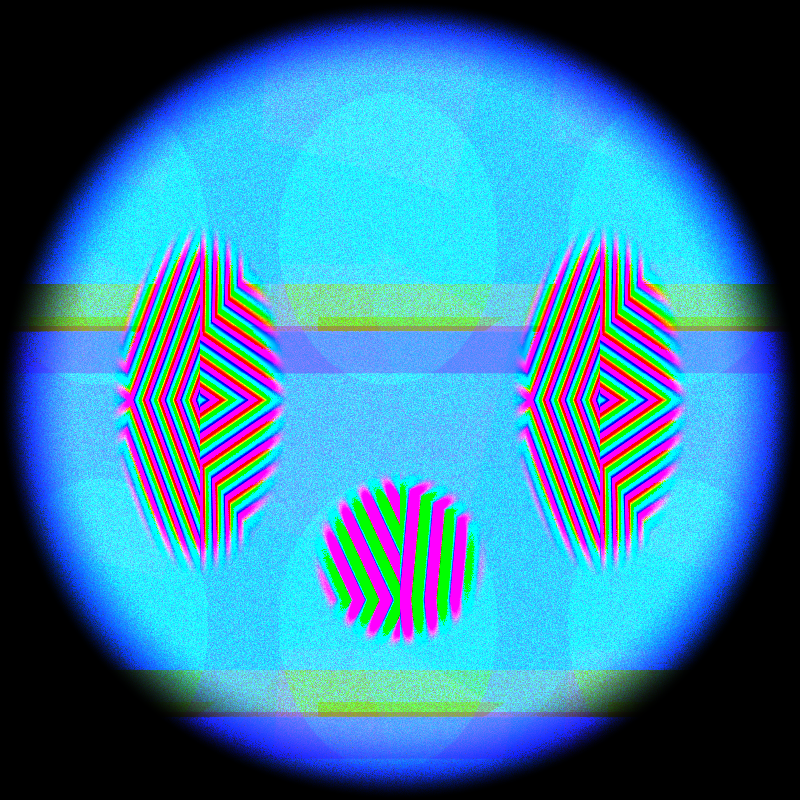 Trippy Stiff Emoji #8 static token preview