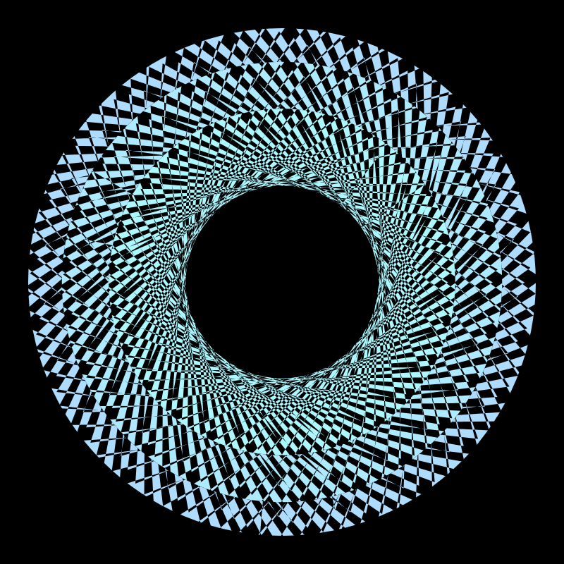 ThetaAnuuli #17 static token preview