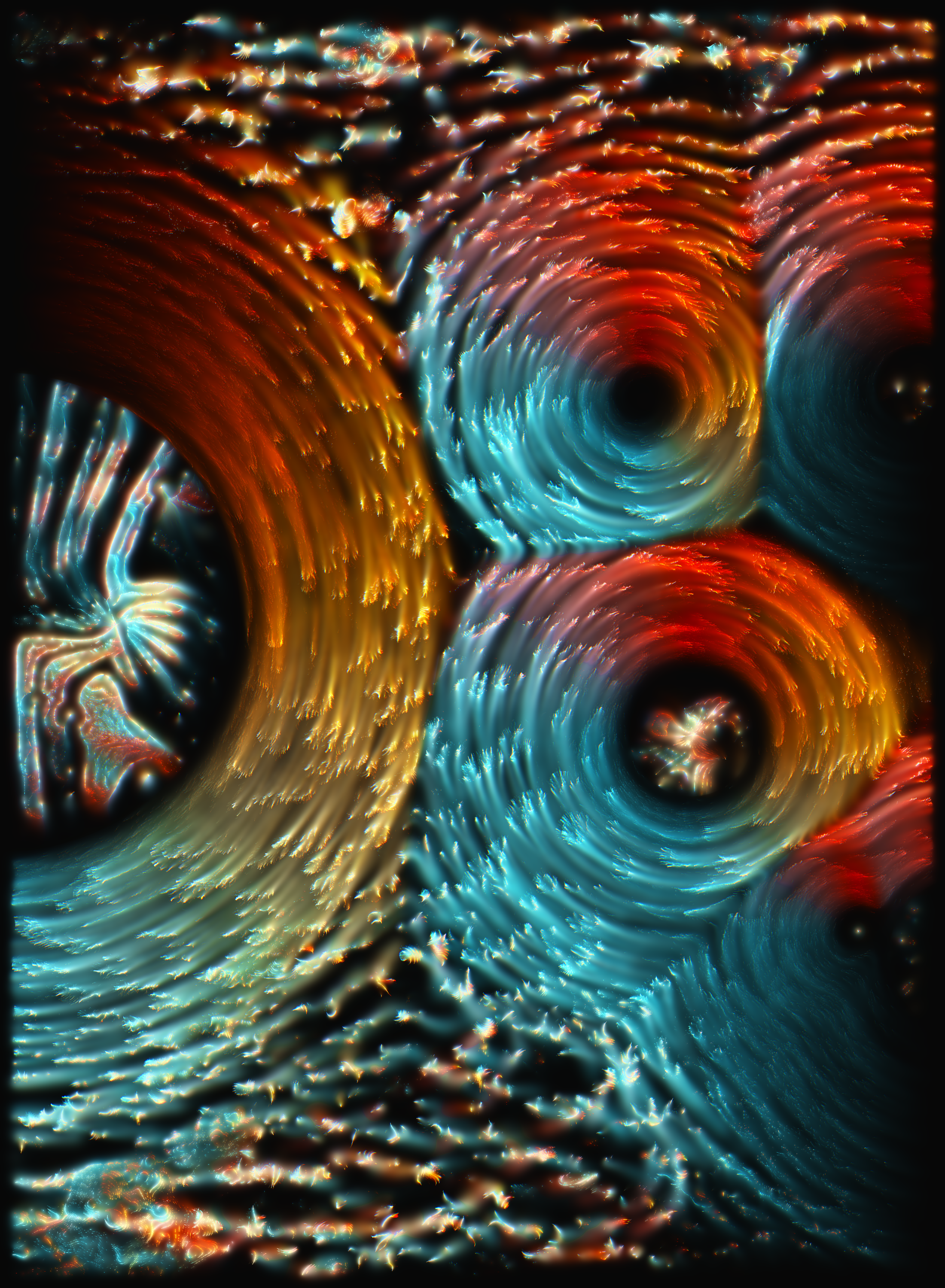Holons #343 static NFT preview