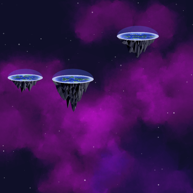 Other worlds #6 static token preview