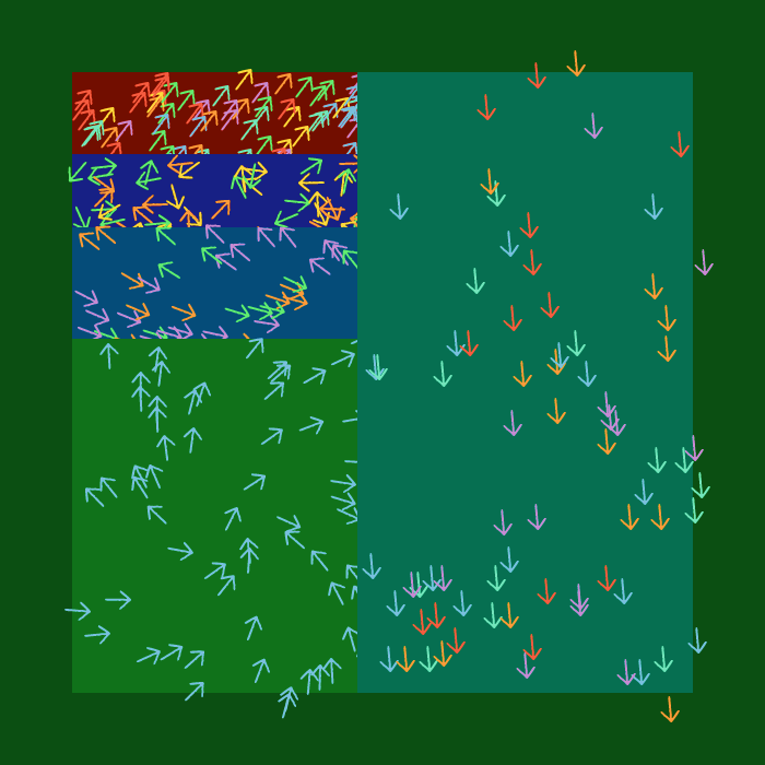 Directions #161 static NFT preview