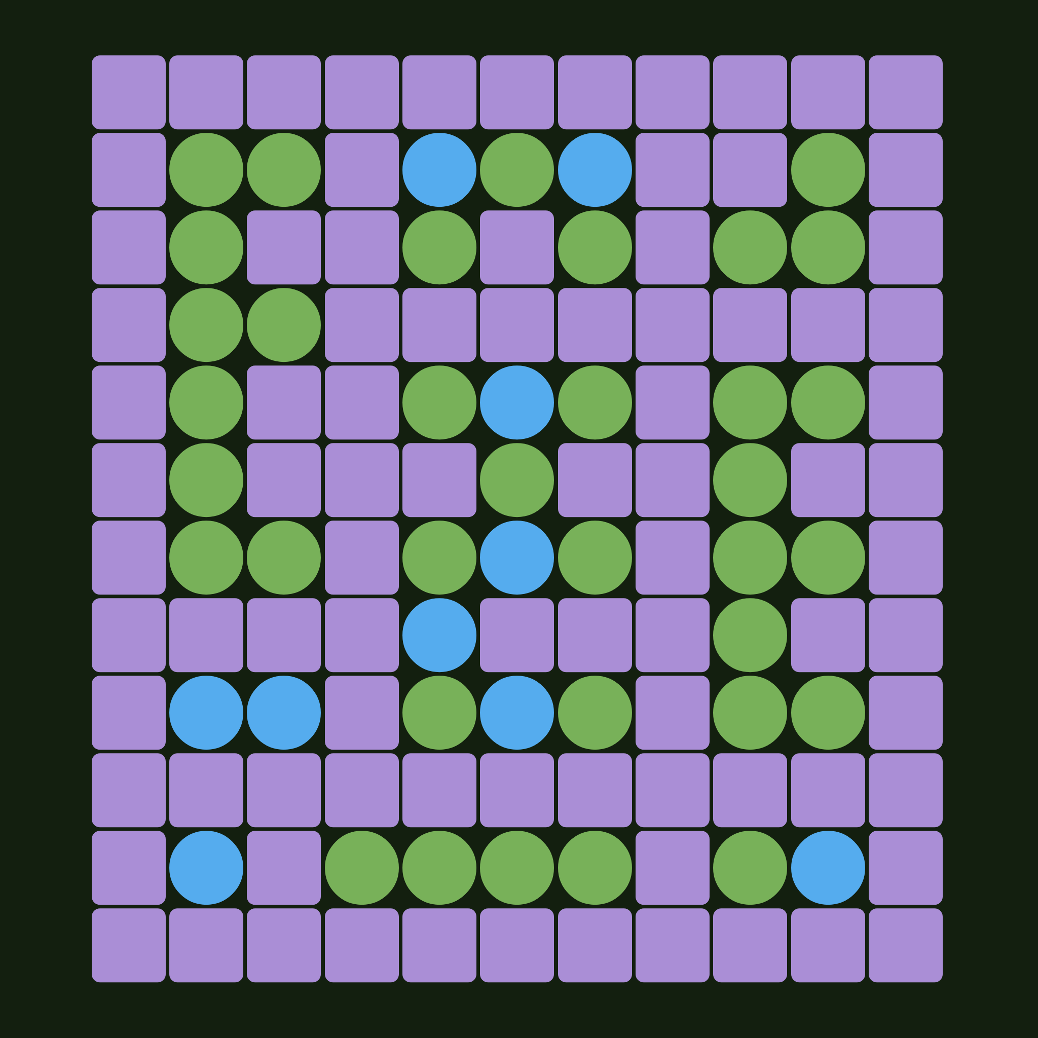 Tilemoji #128 static NFT preview