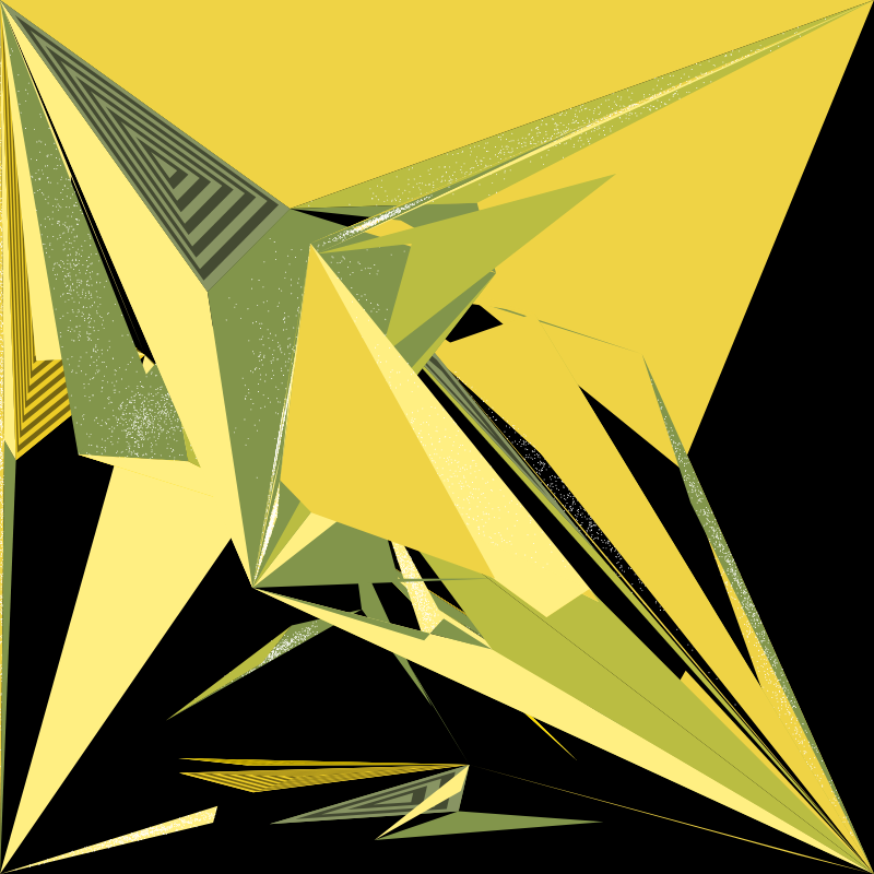 PatternRecognition #60 static NFT preview