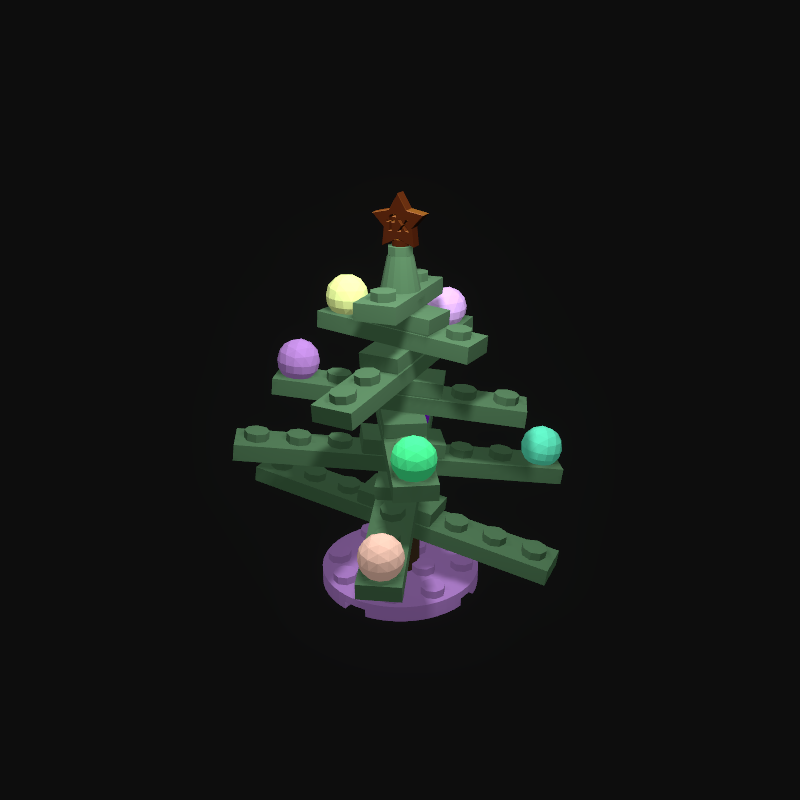 Have a Xmas-Tree! #13 static token preview