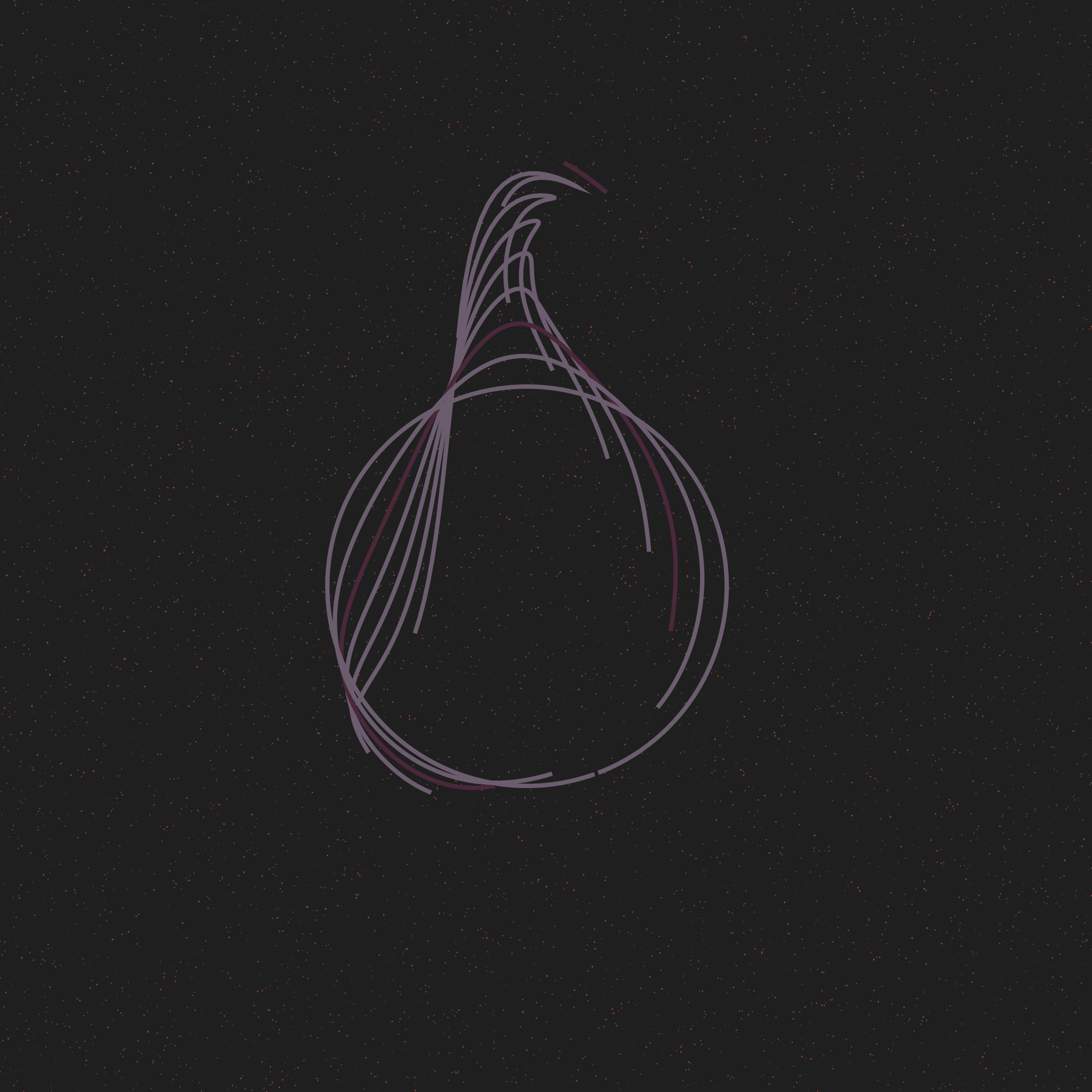Octopus Galaxy #227 static token preview