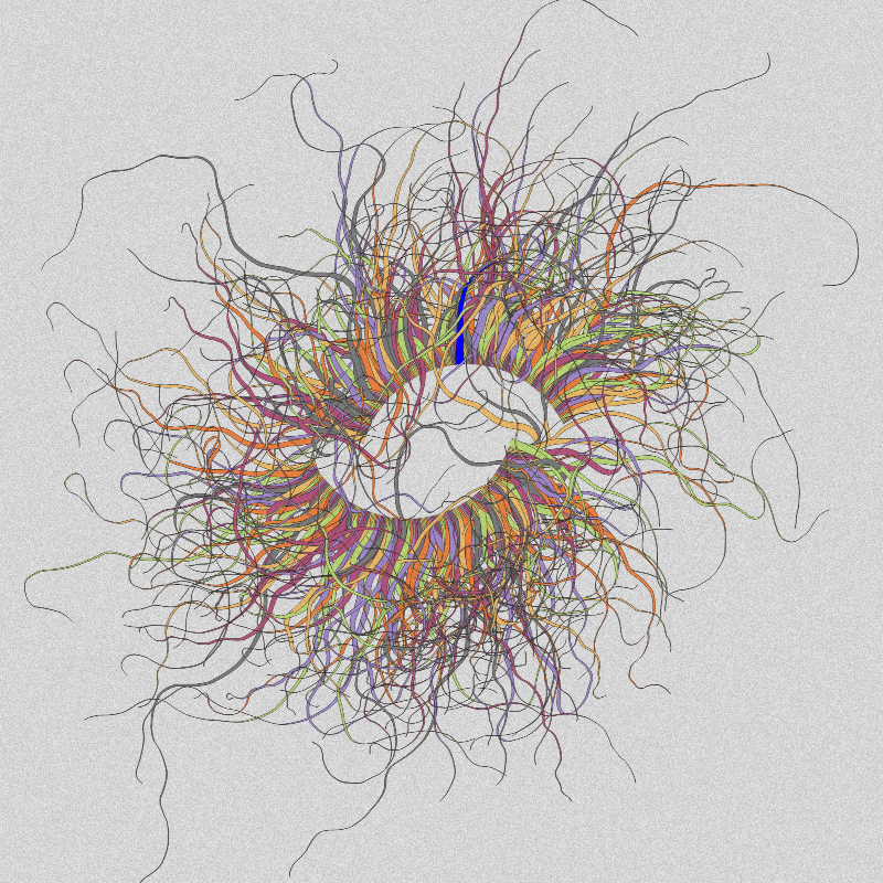 365 Tentacles #46 static token preview