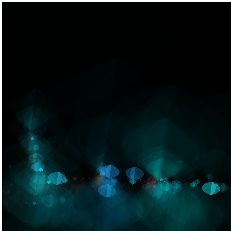symphony #503 static NFT preview