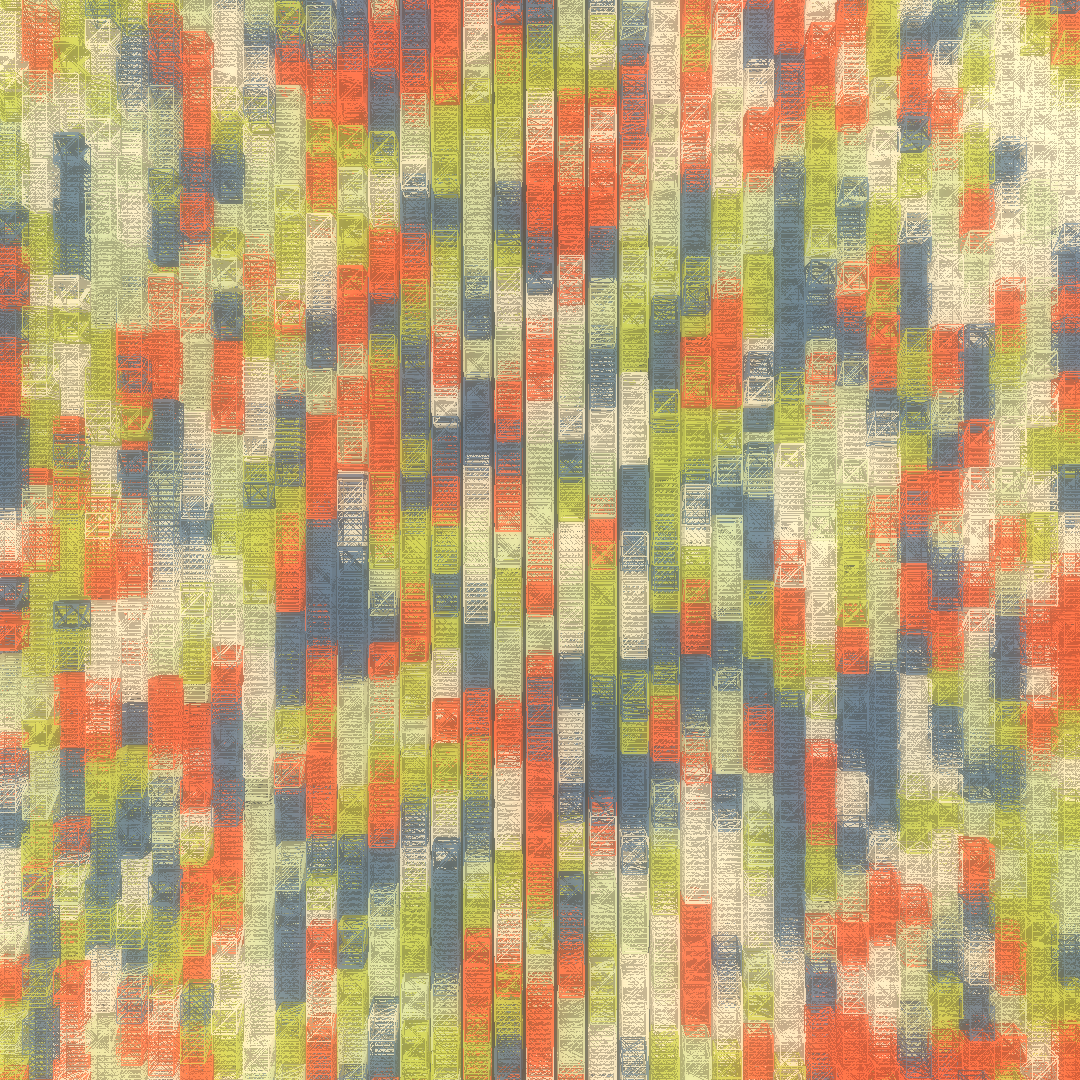 crayon beach | stretchy jeans #26 static token preview