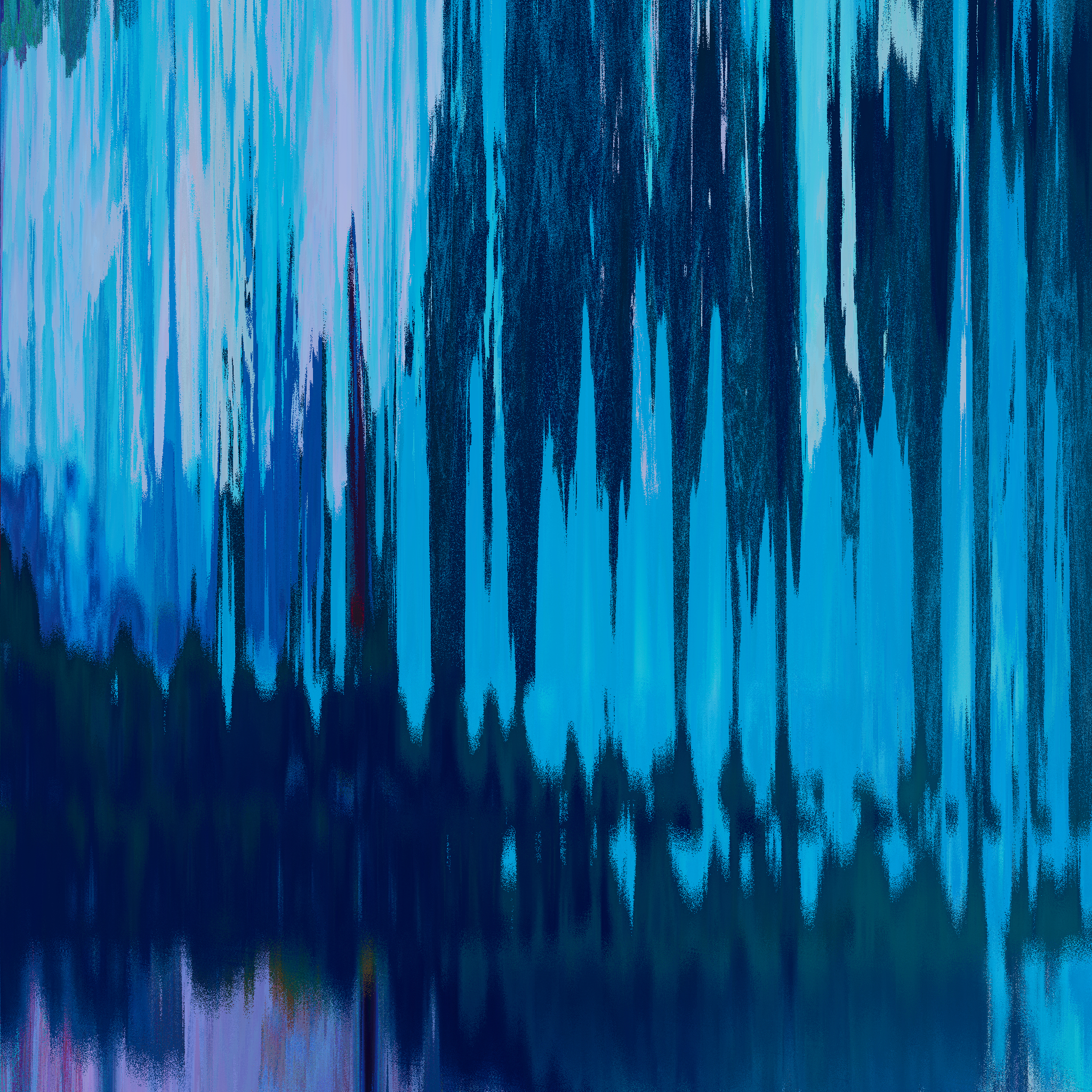Richter #95 static NFT preview