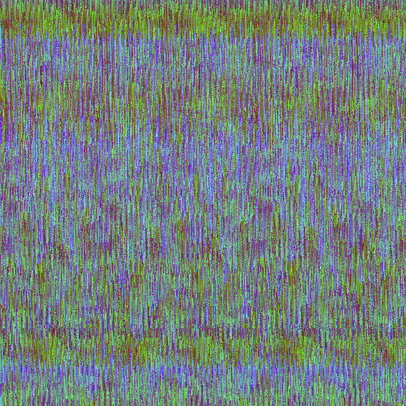 Dance of a Million Pixels #139 static NFT preview