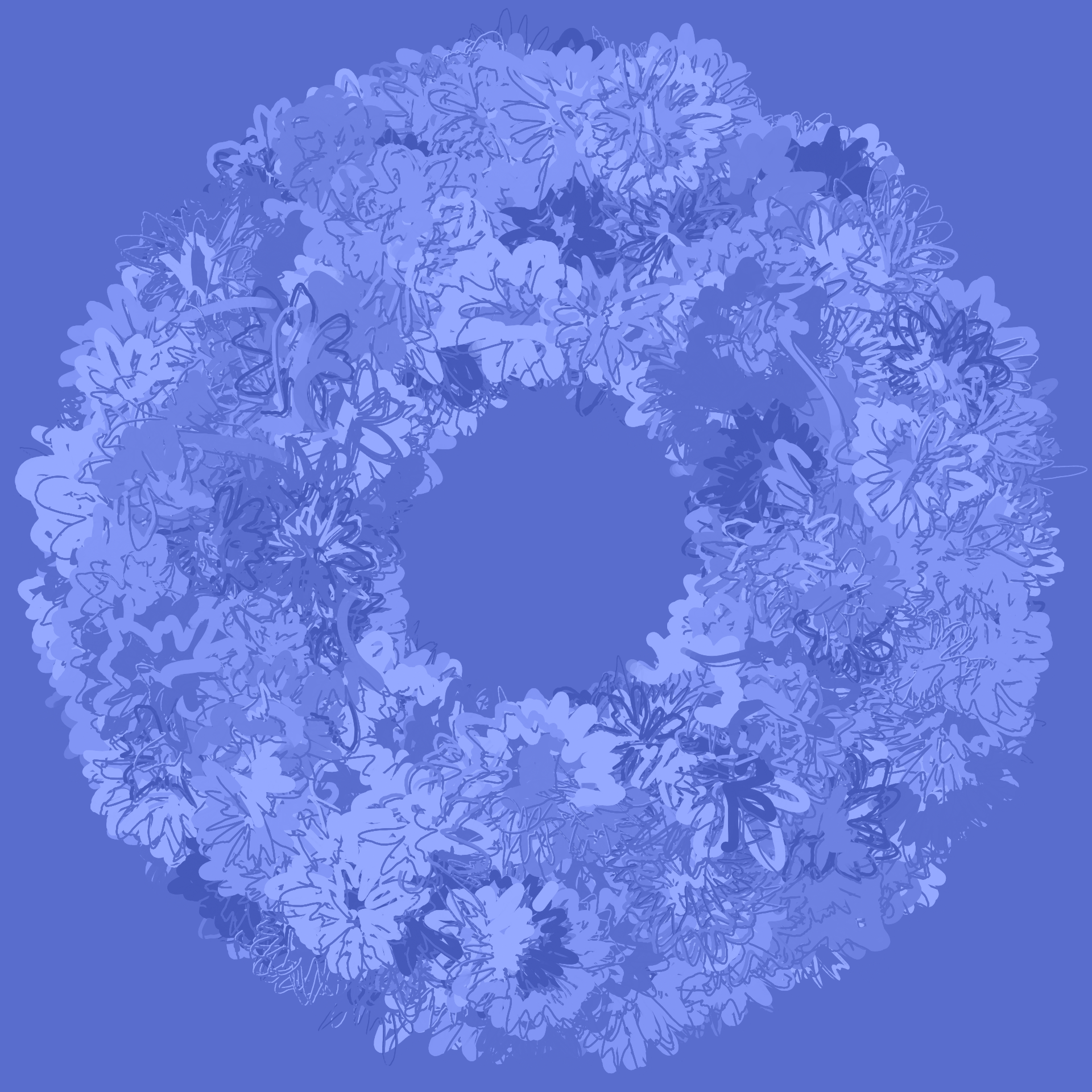Nothing but Flowers #19 static token preview