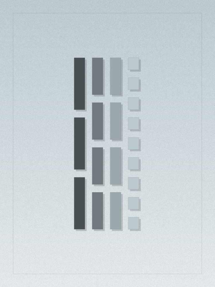Serenity in Simplicity #150 static token preview